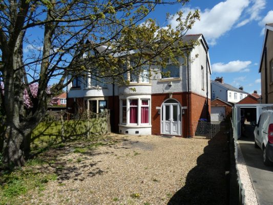 Bispham Road, BLACKPOOL, FY2 0NG