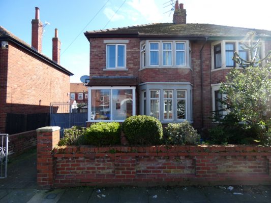 Burgess Avenue, Blackpool, FY4 3LW