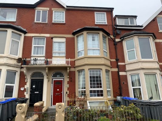 Hornby Road, Blackpool, FY1 4HY
