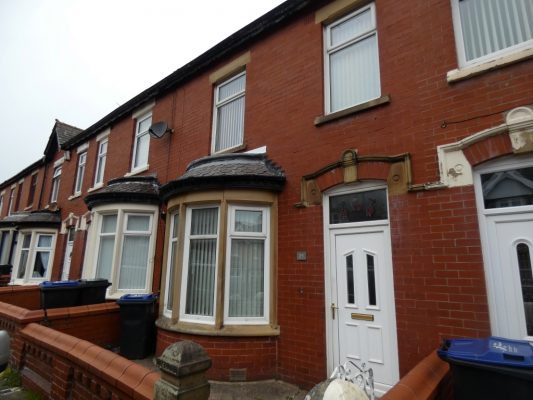 Manor Road, Blackpool, FY1 4EA