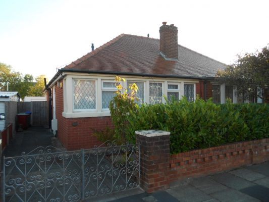 Paddock Drive, Blackpool, FY3 9TZ