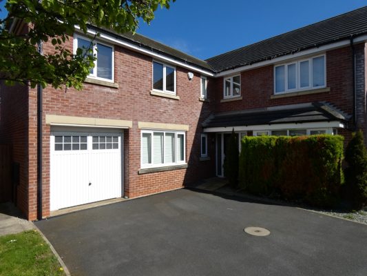 Stamford Place, Blackpool, FY3 0ER