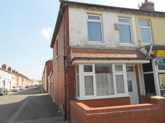 Cromwell Road, BLACKPOOL, FY1 2QQ