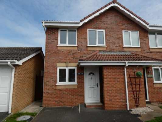 Hurstwood Drive, Bispham, FY2 0WU