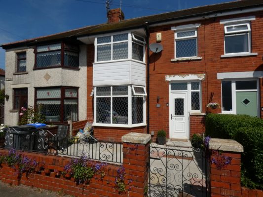 Ivy Avenue, Blackpool, FY4 3QF