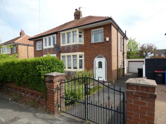 MORESBY AVENUE, BLACKPOOL, FY3 7ST