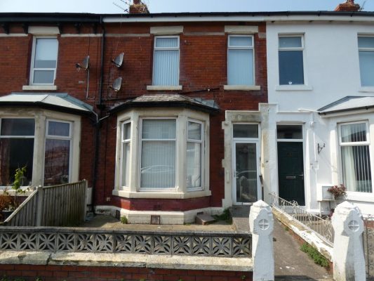 NUTTER ROAD, THORNTON-CLEVELEYS, FY5 1BG