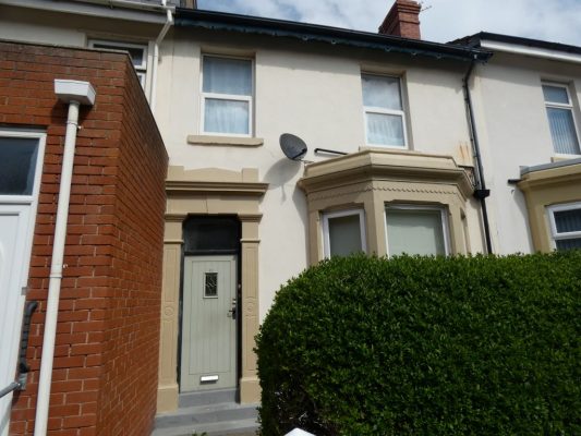Shaw Road, BLACKPOOL, FY1 6HB