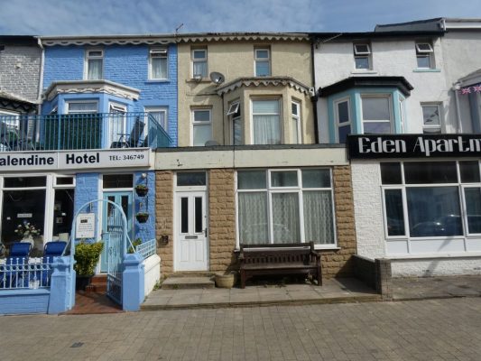 ST CHADS ROAD, BLACKPOOL, FY1 6BP