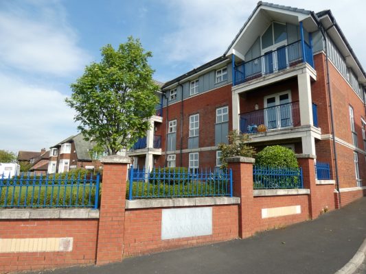 Victoria Mansions, Blackpool, FY3 8QG