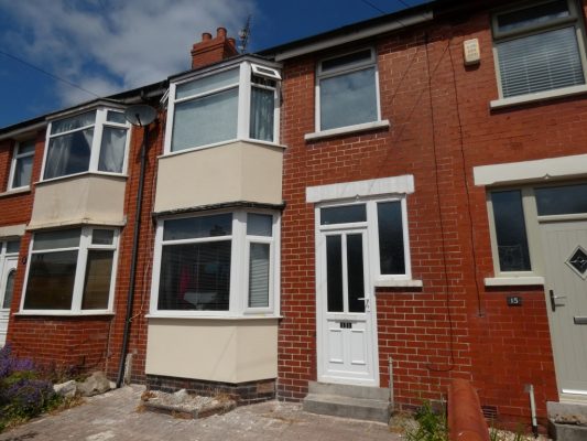 Dalkeith Avenue, Blackpool, FY3 9SS