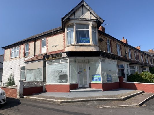 red Bank road, BISPHAM, FY2 9EA