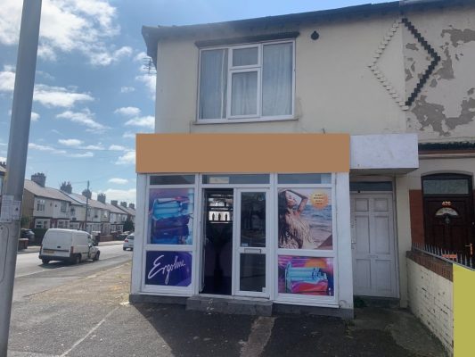 Talbot Road, Blackpool, FY3 7AY