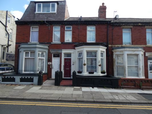 Livingstone Road, Blackpool, FY1 4BU
