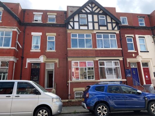 Lonsdale Road, Blackpool, FY1 6EE