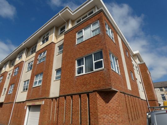The Maltings, Blackpool, FY1 5BF