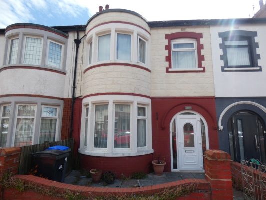 Mayfield Avenue, Blackpool, FY4 2NT