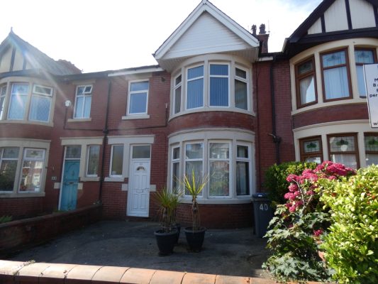 Leamington Road, BLACKPOOL, FY1 4HF