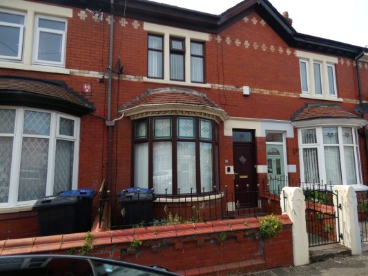 Whittam Avenue, Blackpool, FY4 4BU