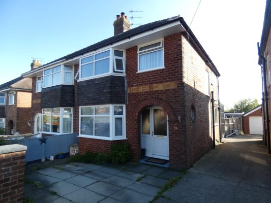 Avenue Road, Blackpool, FY3 7SG