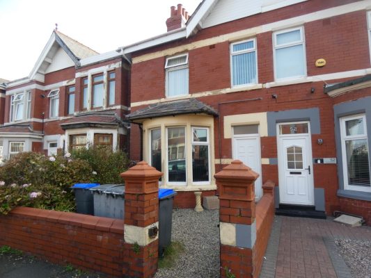 Cornwall Avenue, Blackpool, FY2 9QW