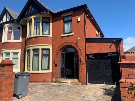Gosforth Road, Blackpool, FY2 9TP