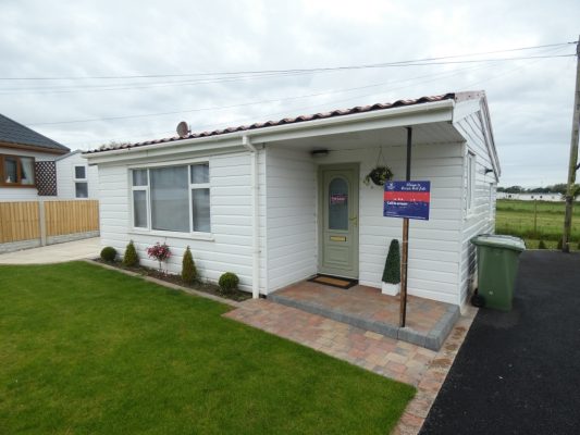 Riverside Chalet Park, Poulton Le Fylde, FY6 7RA
