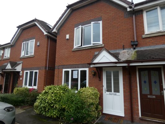 St Catherine Close, Blackpool, FY3 7US