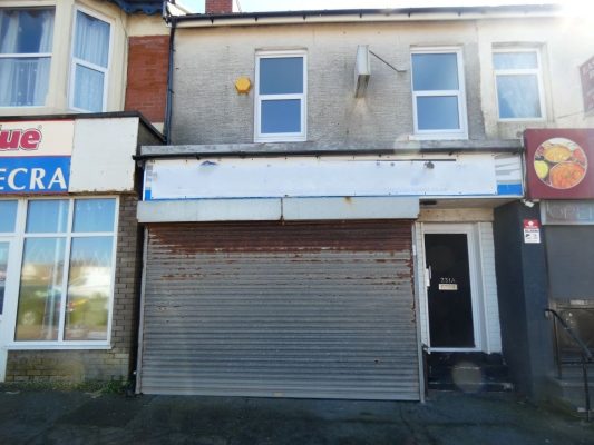 Dickson Road, Blackpool, FY1 2JH