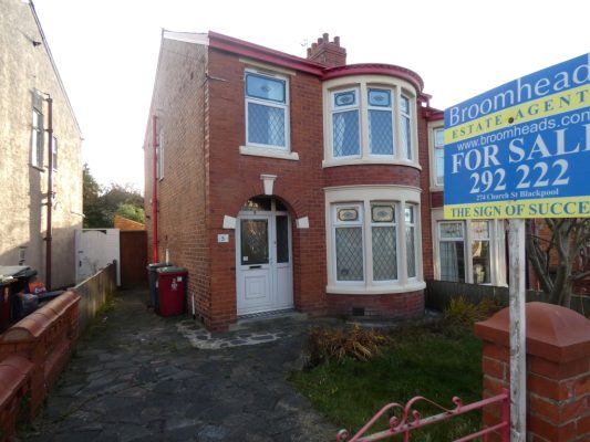 Hartford Avenue, Blackpool, FY1 6RP