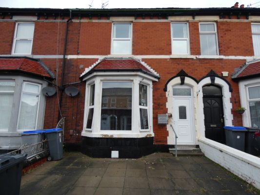 Clevedon Road, Blackpool, FY1 2NX