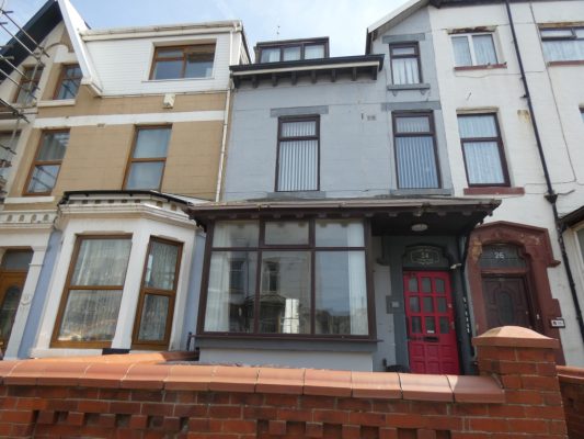 NELSON ROAD, BLACKPOOL, FY1 6AS