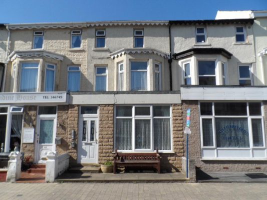 St Chads Road, BLACKPOOL, FY1 6BP