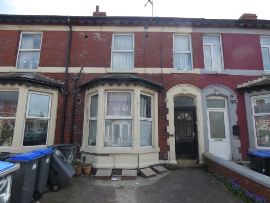 CLIFFORD ROAD, BLACKPOOL, FY1 2PU