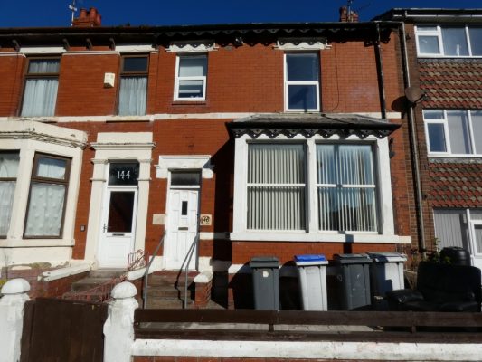 PALATINE ROAD, BLACKPOOL, FY1 4DS