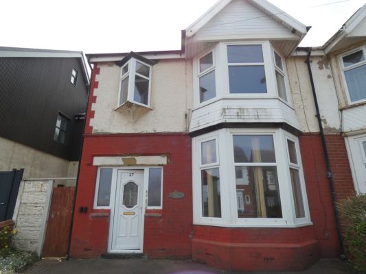 Cavendish Road, Blackpool, FY2 9JR