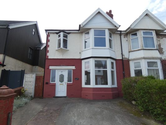 Cavendish Road, Blackpool, FY2 9JR