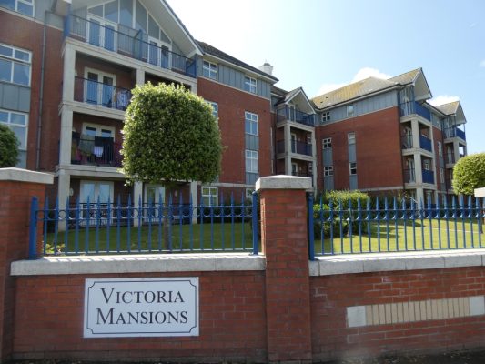 VICTORIA MANSIONS, Blackpool, FY3 8QG